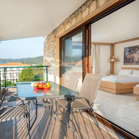 Toroni Blue Sea Hotel Exterior photo