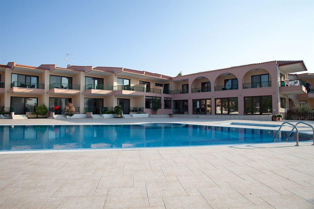 Toroni Blue Sea Hotel Exterior photo