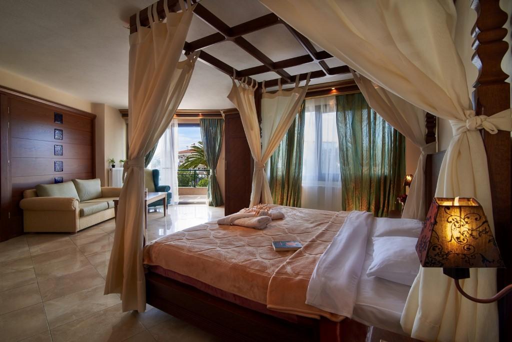Toroni Blue Sea Hotel Exterior photo
