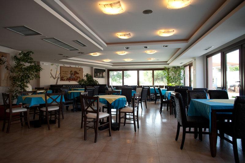 Toroni Blue Sea Hotel Exterior photo