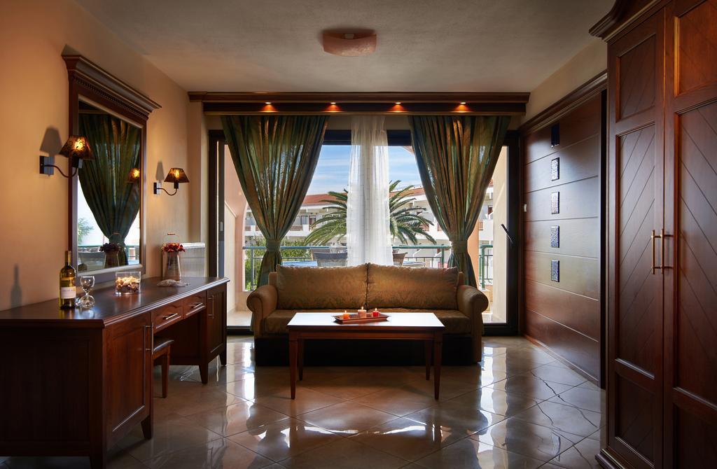 Toroni Blue Sea Hotel Exterior photo