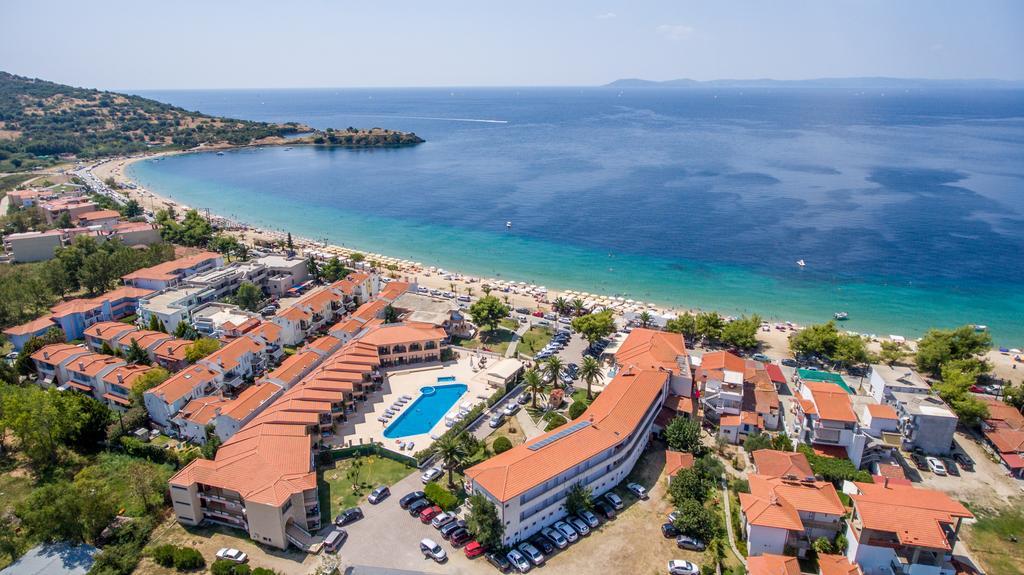 Toroni Blue Sea Hotel Exterior photo