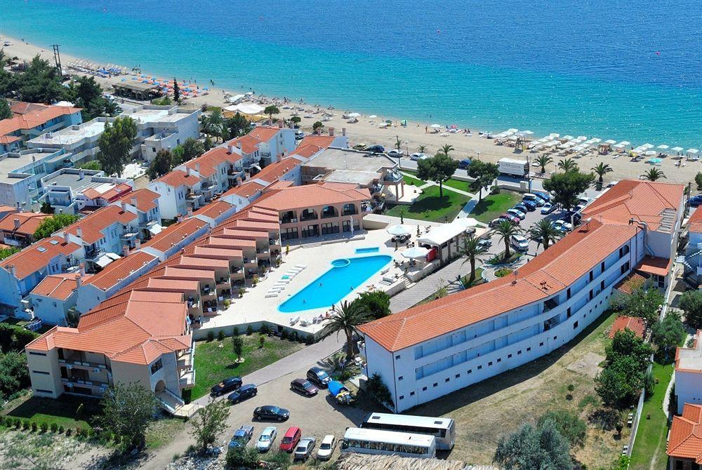 Toroni Blue Sea Hotel Exterior photo