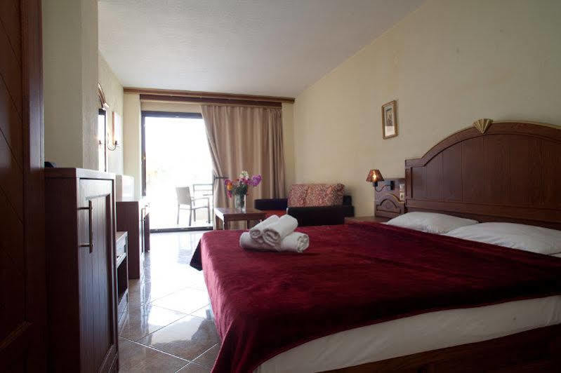 Toroni Blue Sea Hotel Exterior photo