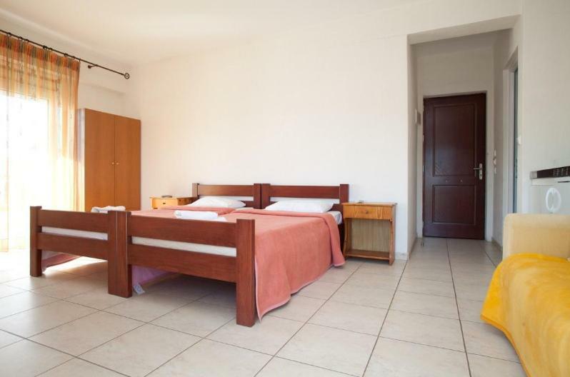 Toroni Blue Sea Hotel Exterior photo
