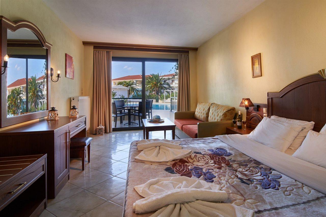 Toroni Blue Sea Hotel Exterior photo