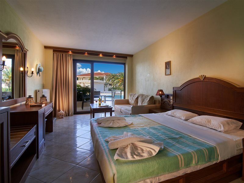 Toroni Blue Sea Hotel Exterior photo