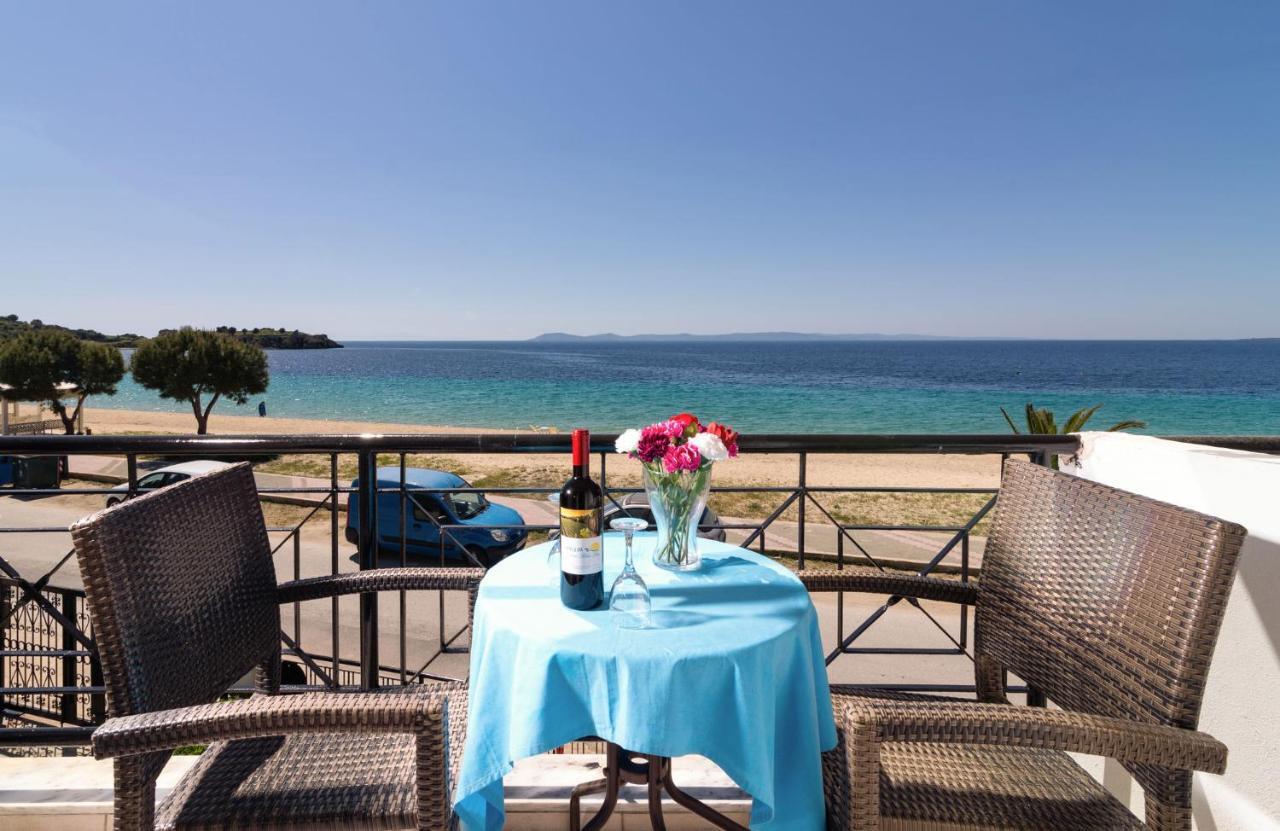 Toroni Blue Sea Hotel Exterior photo