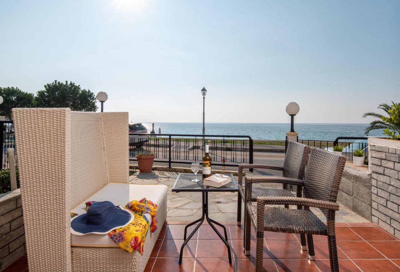 Toroni Blue Sea Hotel Exterior photo
