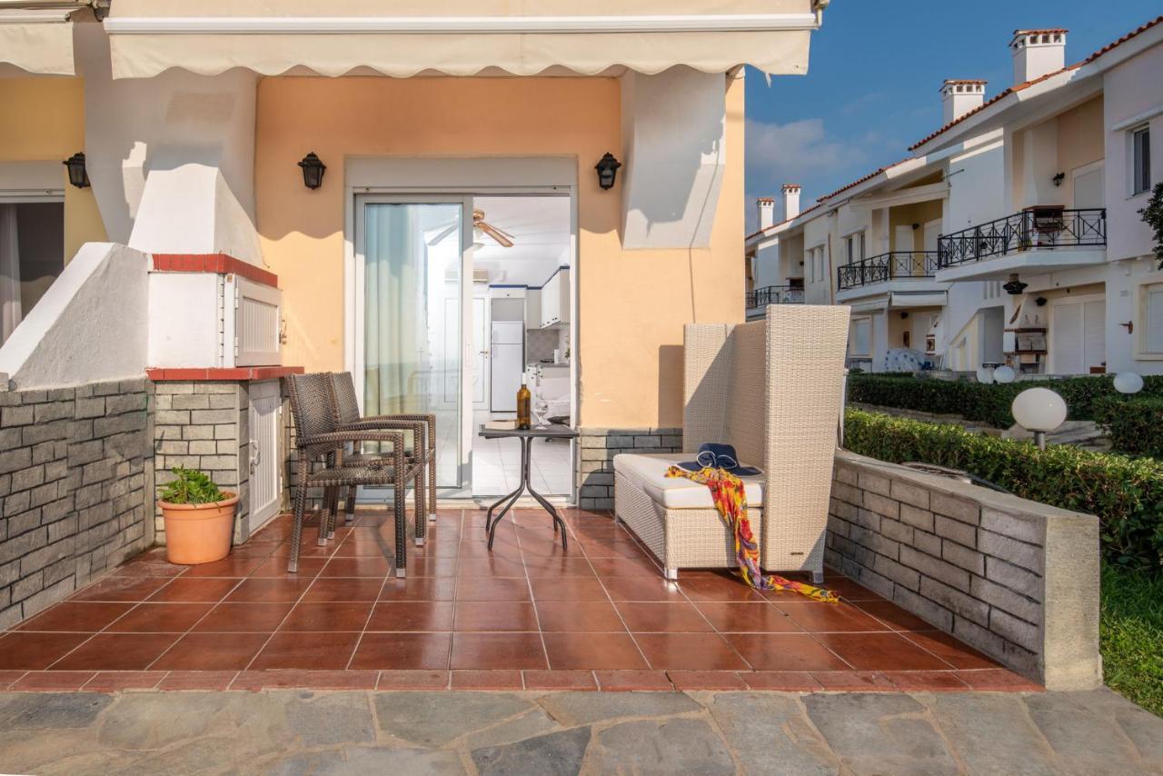 Toroni Blue Sea Hotel Exterior photo