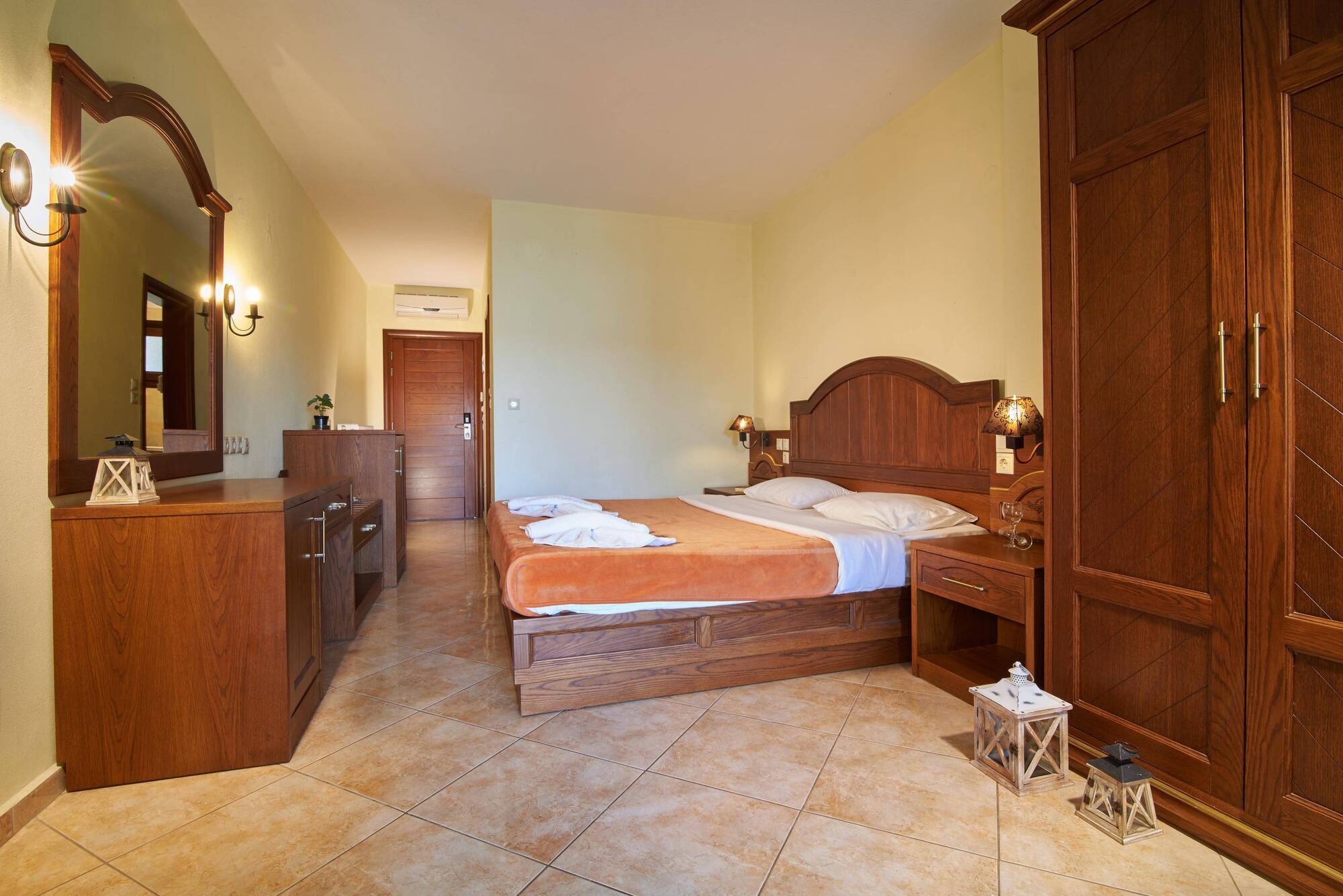 Toroni Blue Sea Hotel Exterior photo