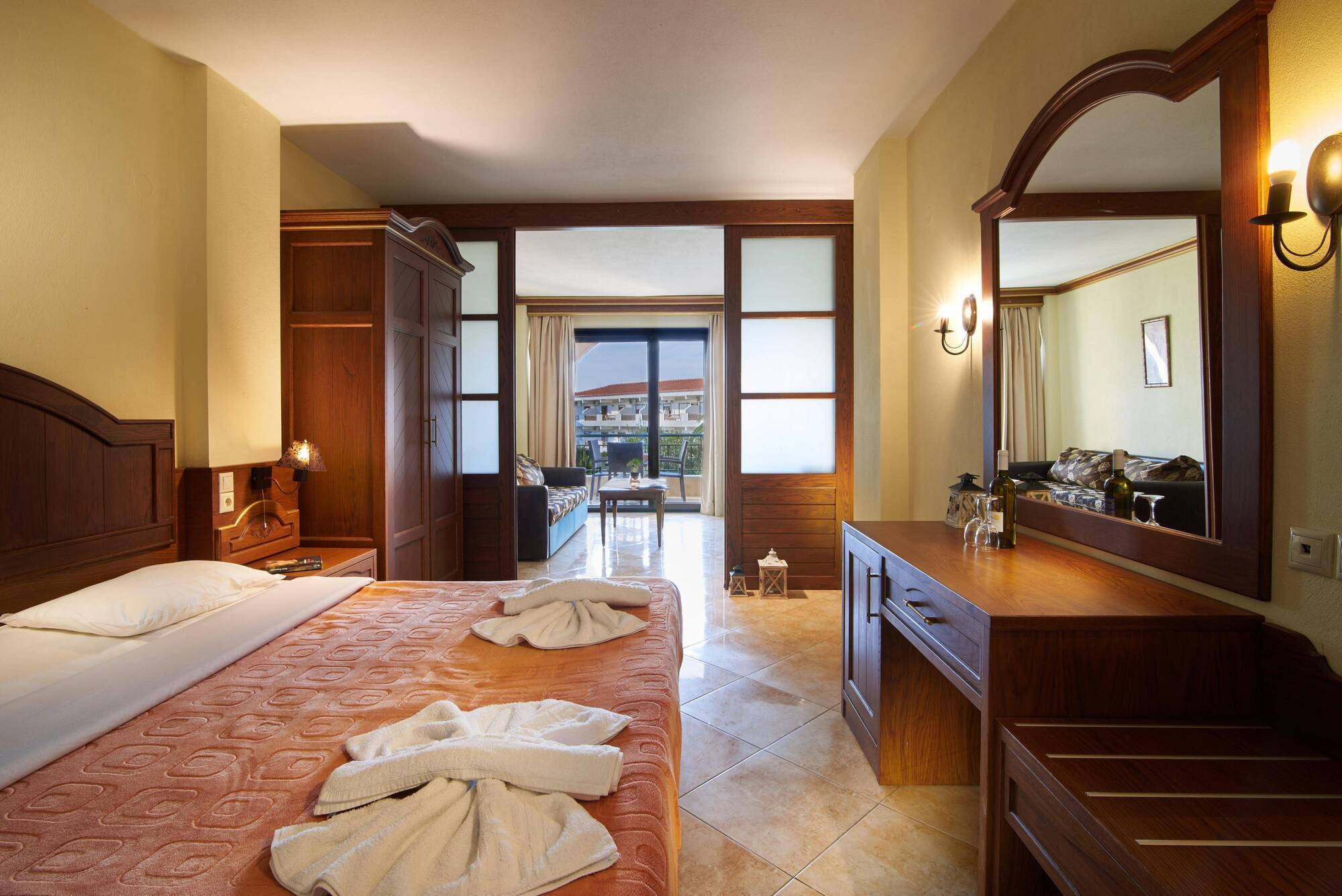 Toroni Blue Sea Hotel Exterior photo