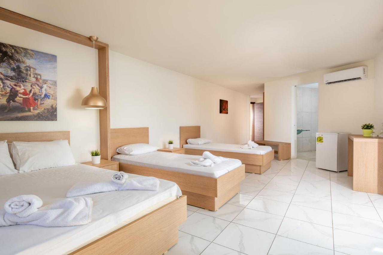 Toroni Blue Sea Hotel Exterior photo